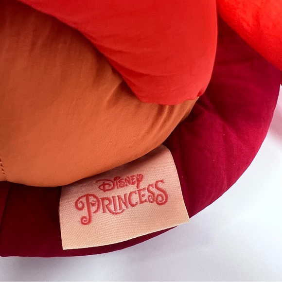 Zara Disney The Little Mermaid Plush Sebastian Parachute Shoulder Fanny Pack Bag - Picture 8 of 16